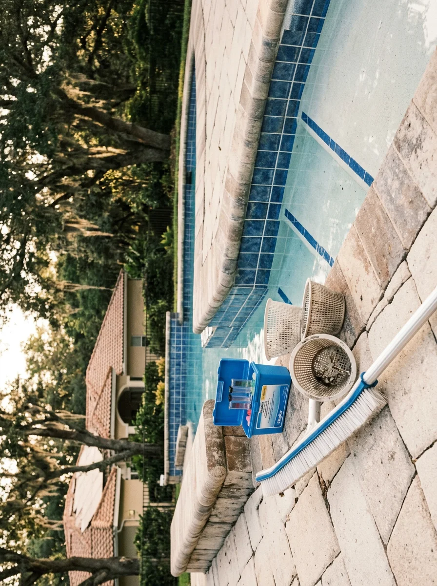 Quality workmanship detail on an Oviedo home exterior project.